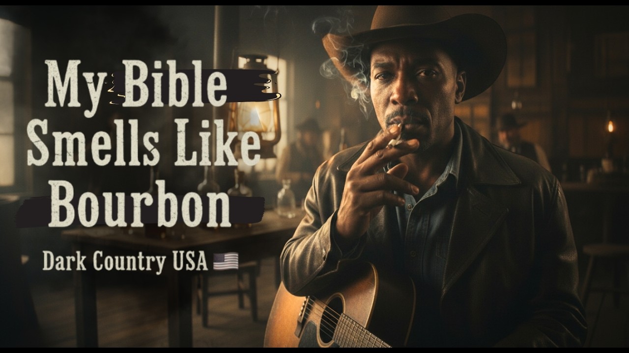 MY BIBLE SMELLS LIKE BOURBON | Dark Country USA 🇺🇸