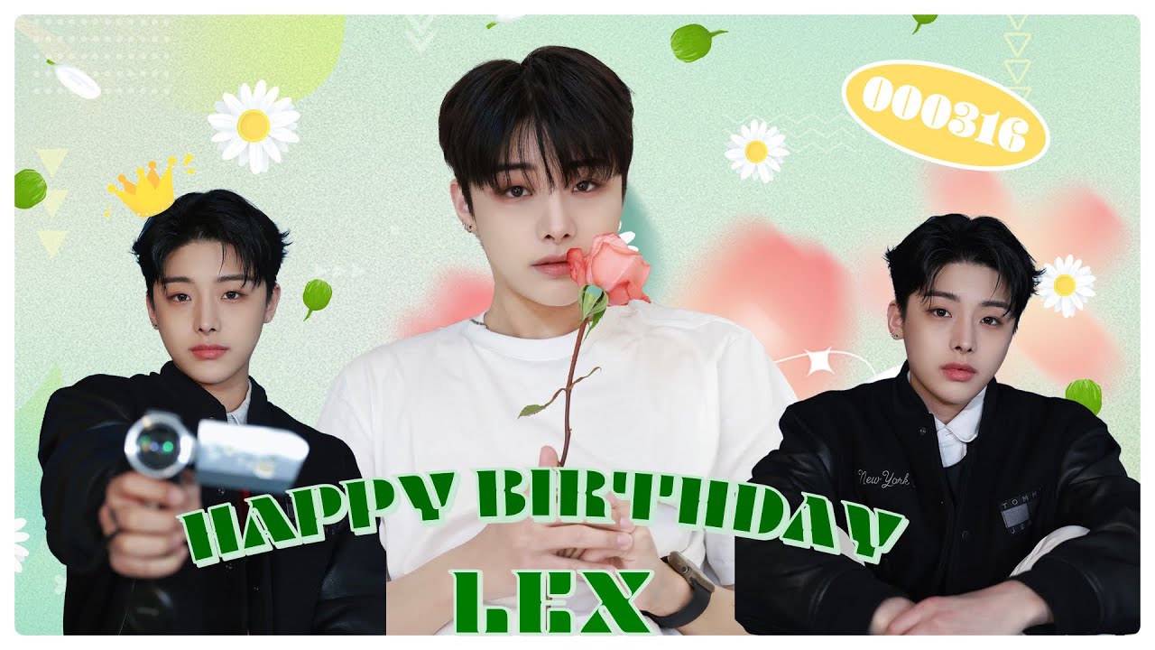 💚HAPPY LEX DAY💚