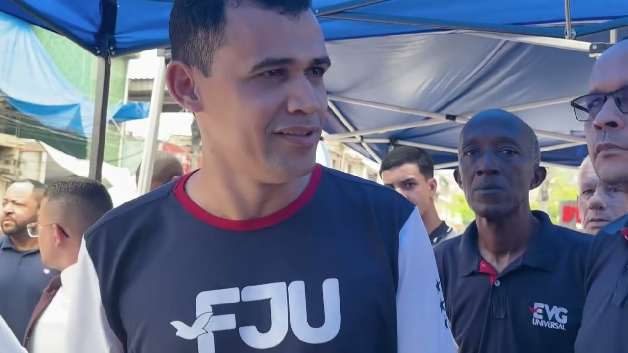 BASTIDORES NA COMUNIDADE DA MEGA OPERAÇÃO NO RIO DE JANEIRO