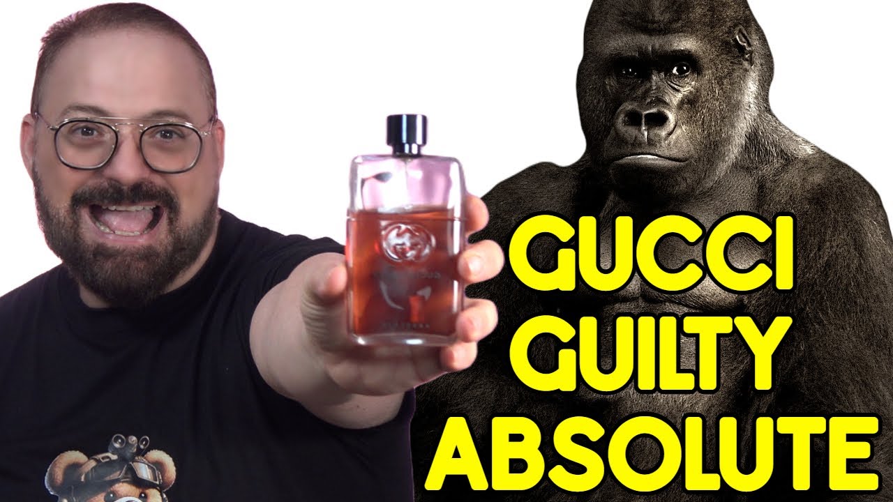 GUCCI GUILTY ABSOLUTE NUEVA REVIEW