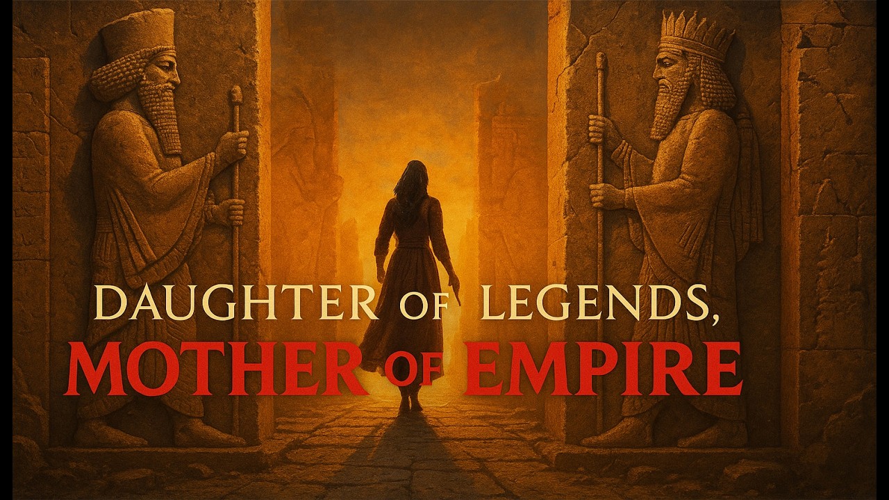 She Ruled the Persian Empire Without Saying a Word