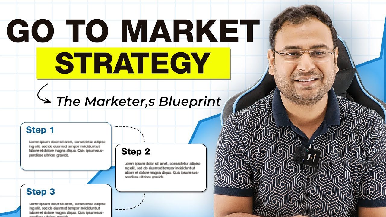 Go-to-Market Strategy Breakdown for Digital Marketers - Umar Tazkeer
