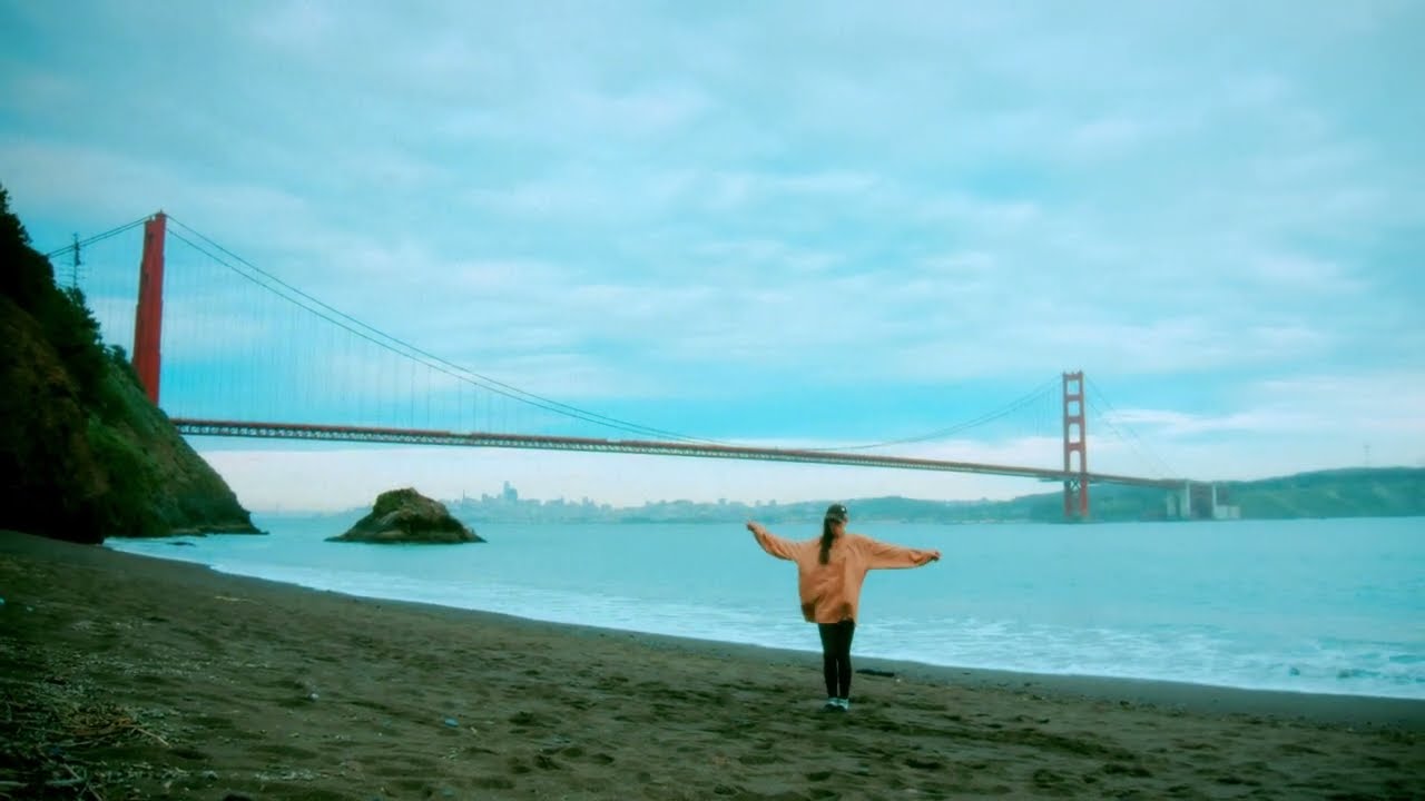 Changeline - UP.IN.THE.BAY (visualizer)
