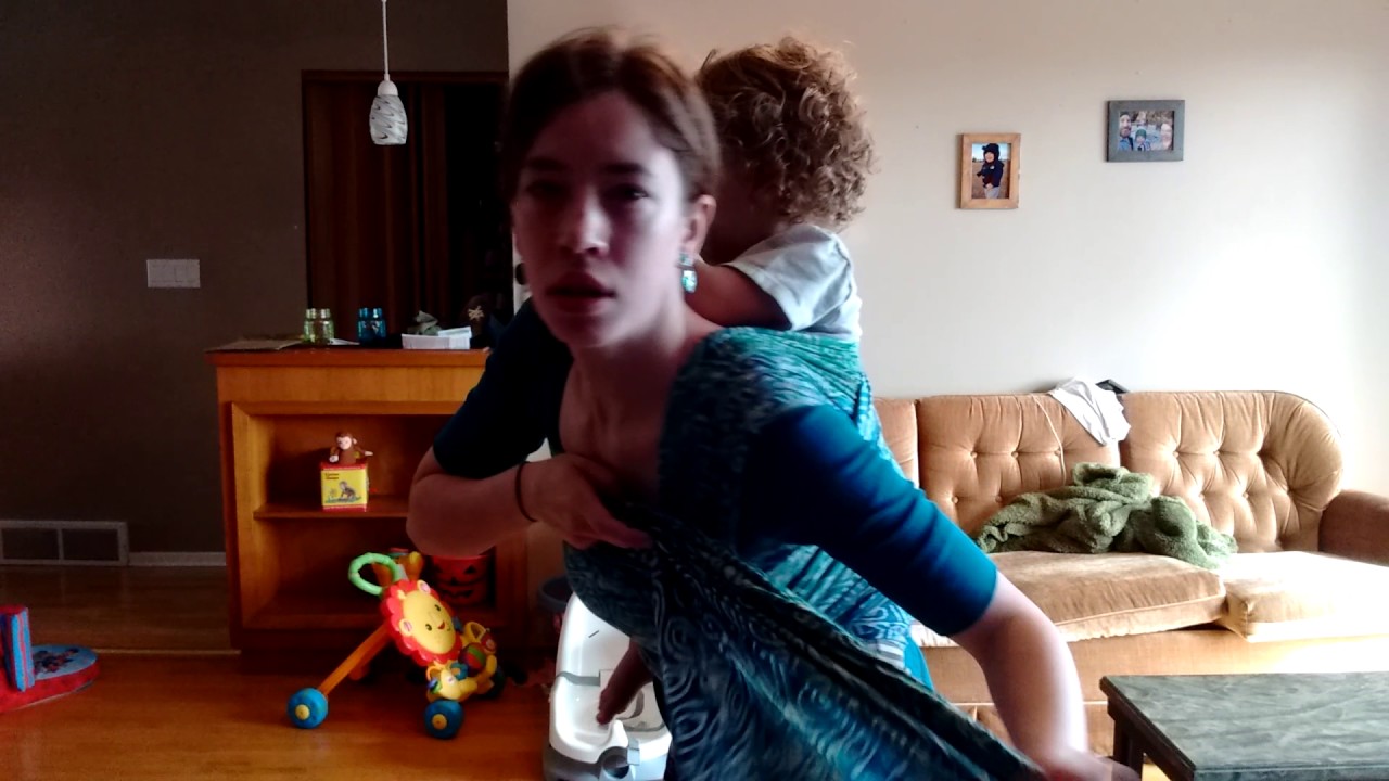 Hybrid Hacks: Charlie's Cross Carry with Christina's Ruckless Finish