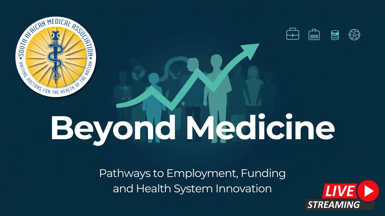 Beyond Medicine – Pathways to Employment, Funding and Health System Innovation