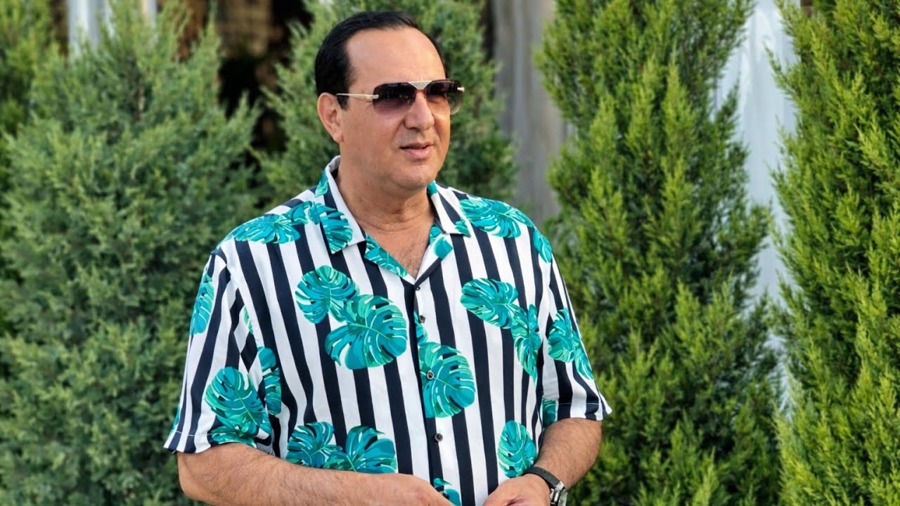 Manaf Ağayev vs Tacir canlı ifa (2025) 