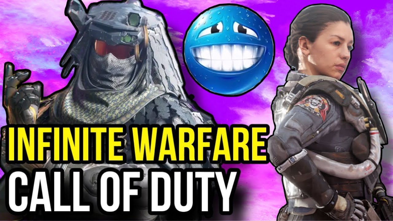 INFINITE WARFARE MAKING ME LOOSE MY MIND IN 2024!