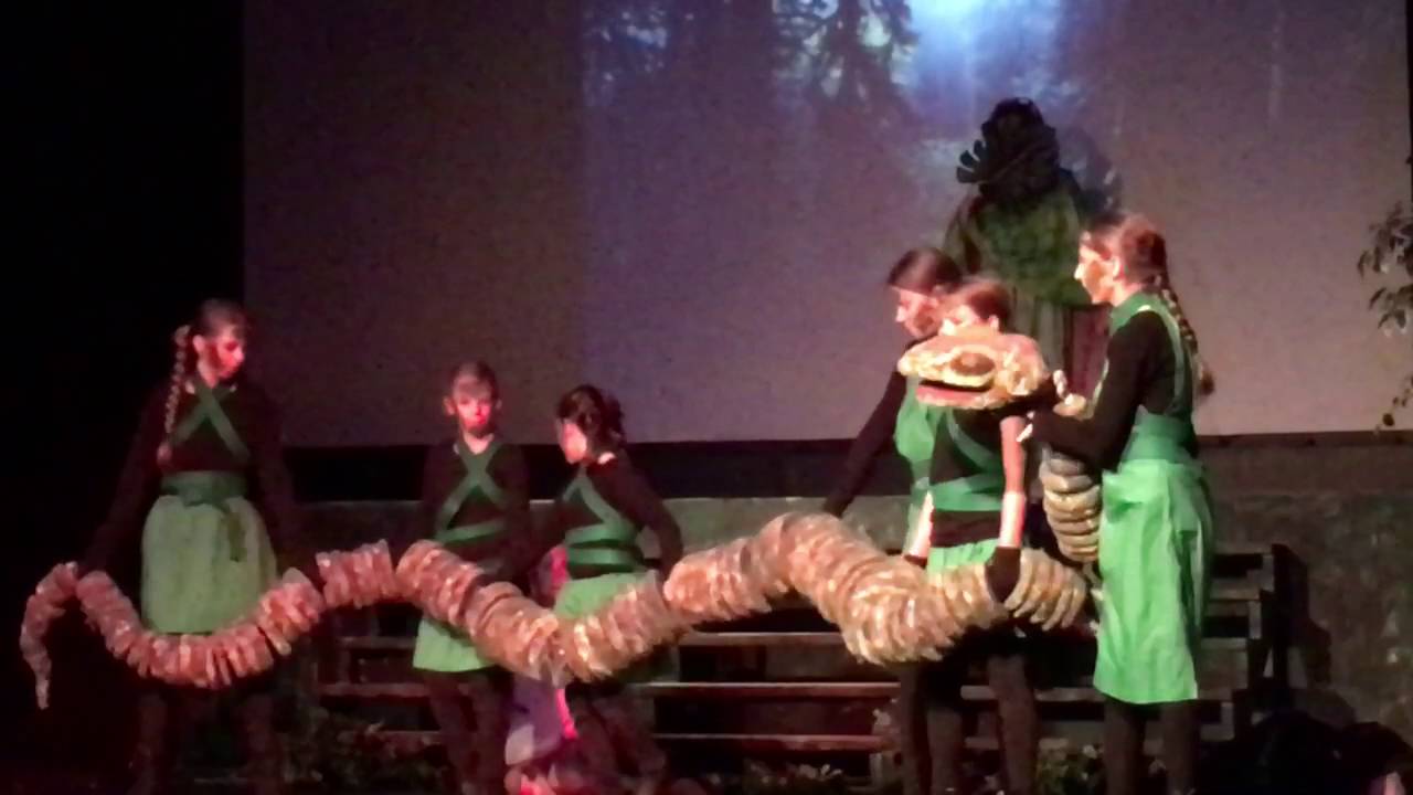 Jungle Book Jr. Part 2 Starlight Theater
