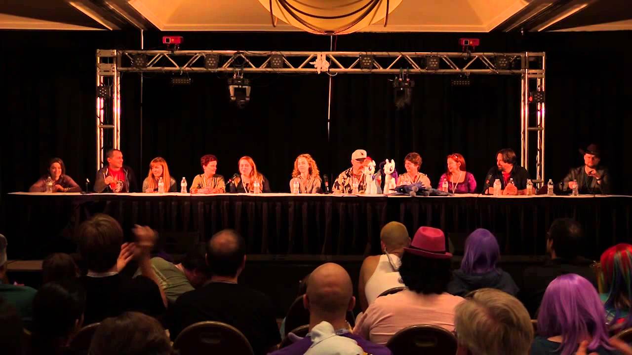 Nightmare Nights Dallas 2014 - Guests of Honor Panel