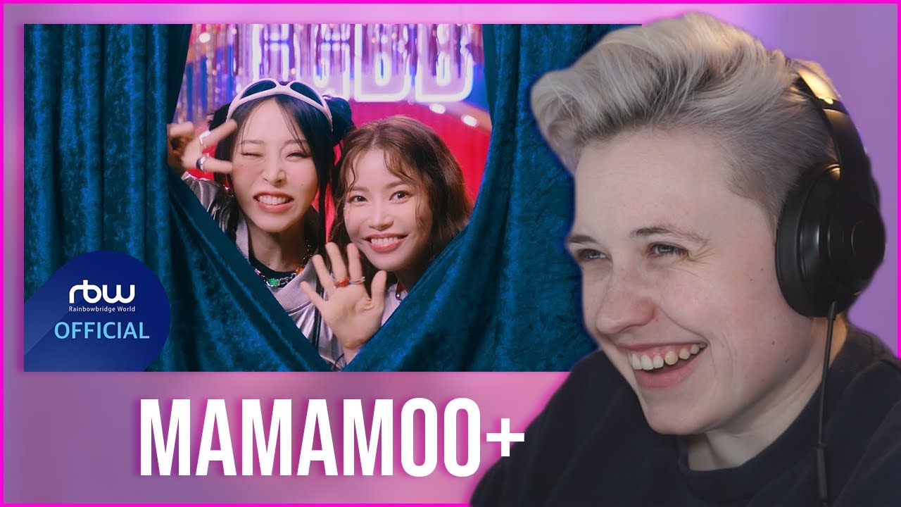 REACTION to MAMAMOO+ - 나쁜놈 (CHICO MALO), GGBB & LLL MVs
