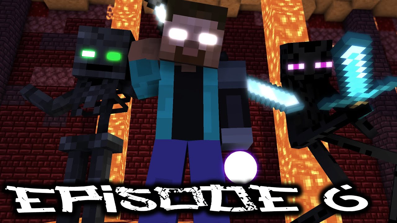 Ghost of The Past Episode 6 Final Episode - Minecraft Animation
