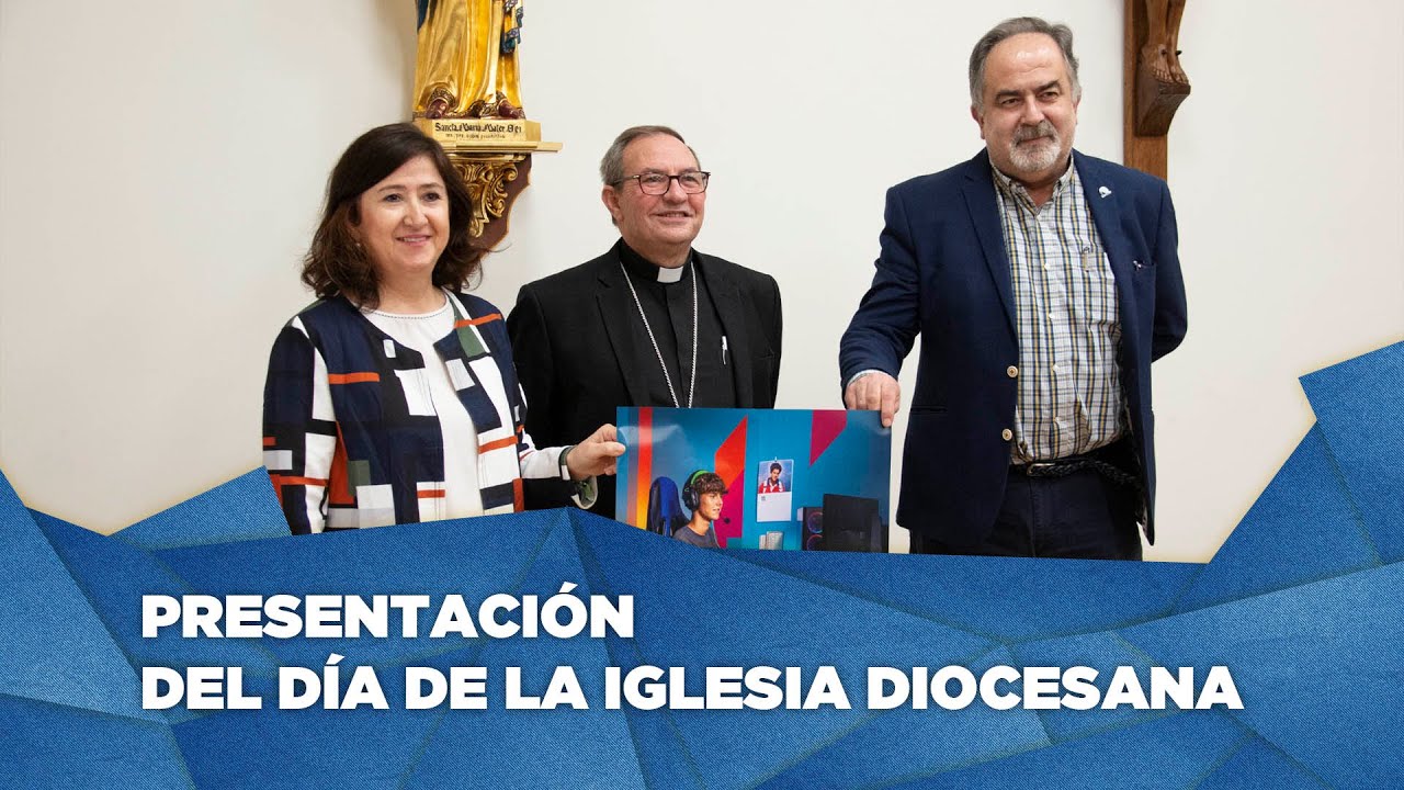 Presentación del Día de la Iglesia Diocesana 2025