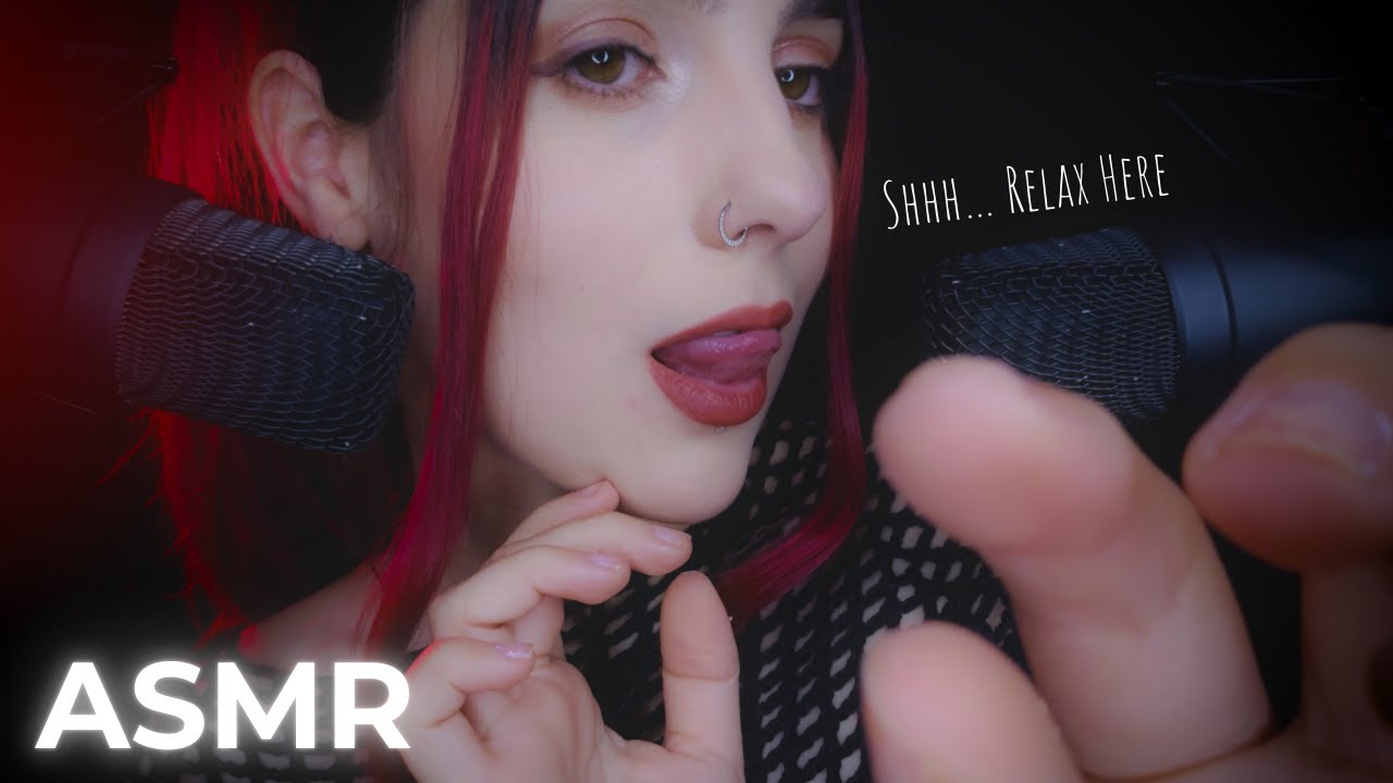 ASMR ✨ Slurping & Mouth Sounds ✨