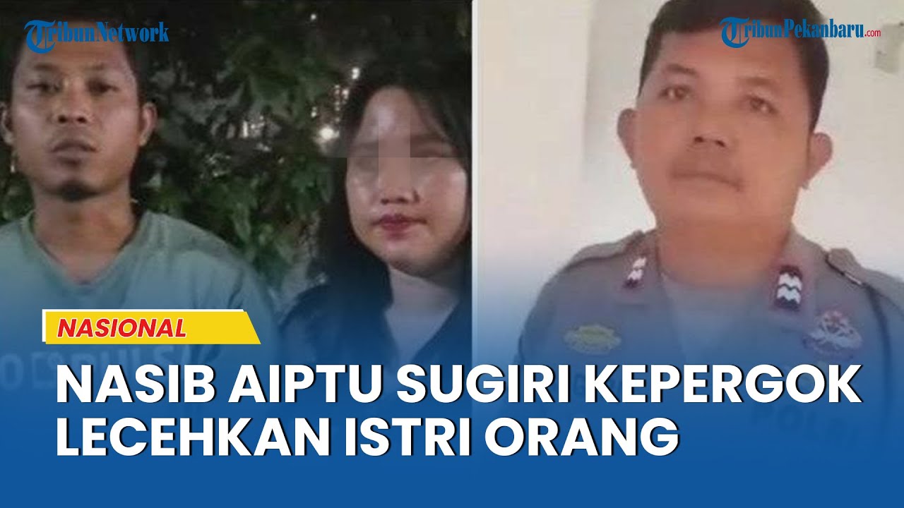 NASIB AIPTU Sugiri, Polisi 'Cabul di Cisauk Raba Istri Orang, Kapolsek Bantu Mediasi Anggotanya?