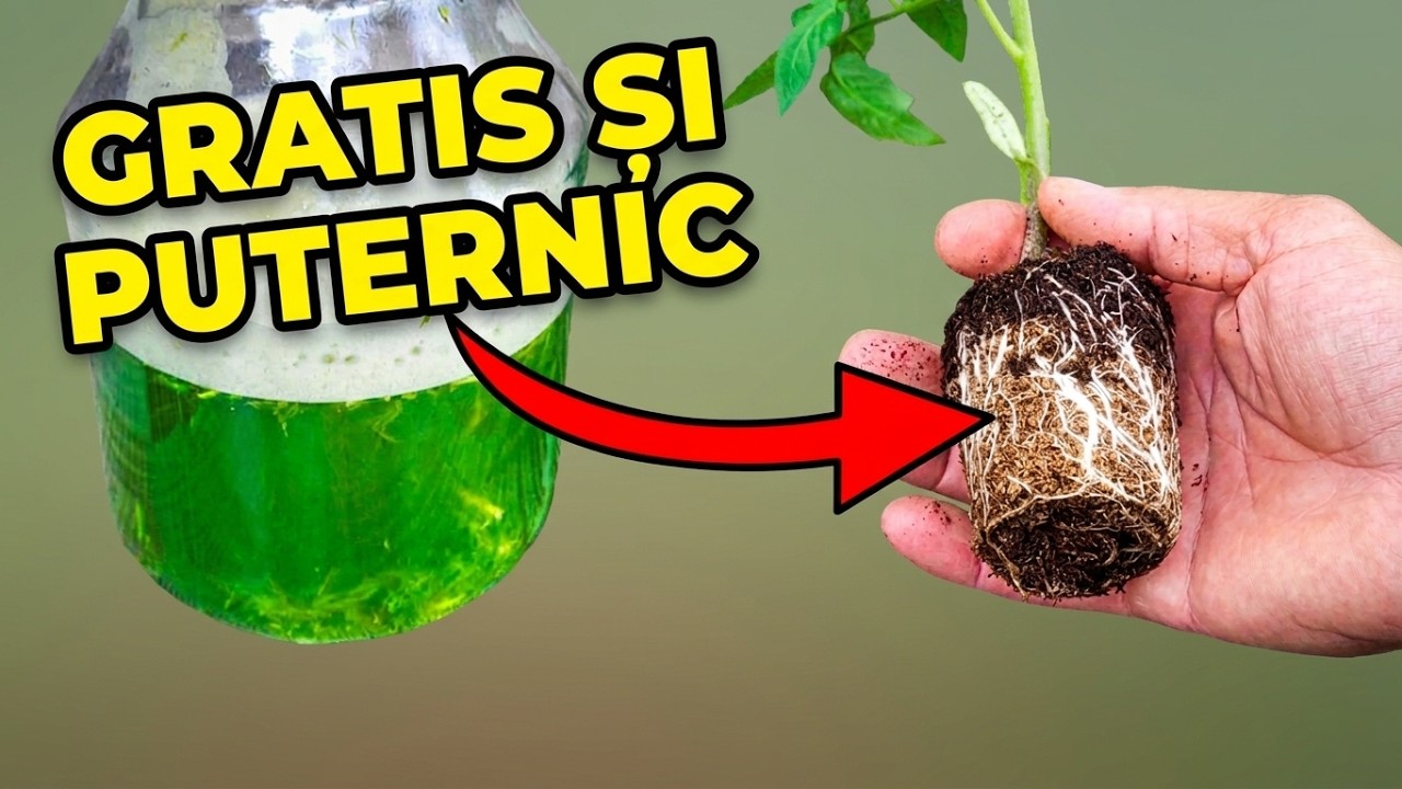 Rasaduri Sanatoase dupa Plantare | Apa de salcie