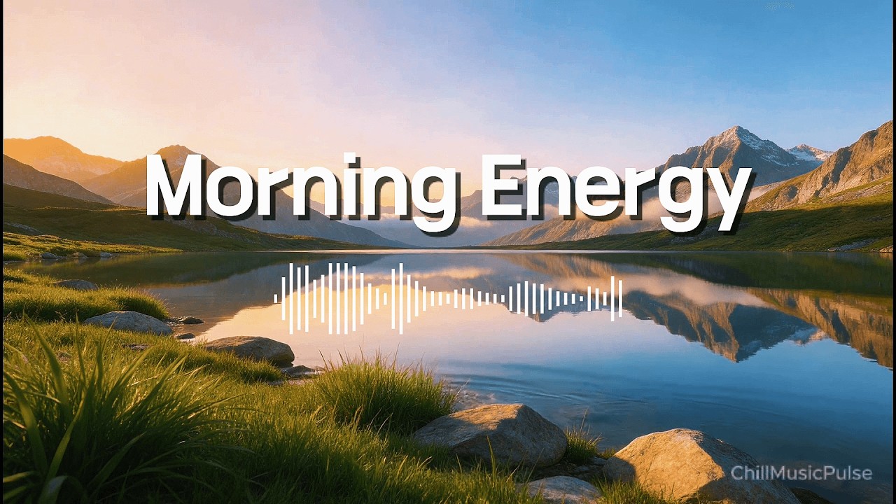 Bright Morning Energy ☀️ | Tropical Chillout Music