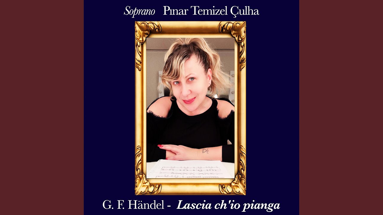 Lascia ch'io pianga