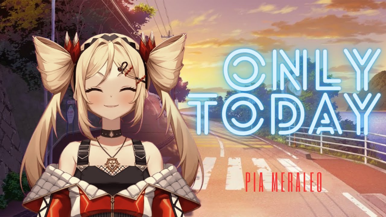【JKT48V】Pia Meraleo - Only Today [CC subtitle ON]