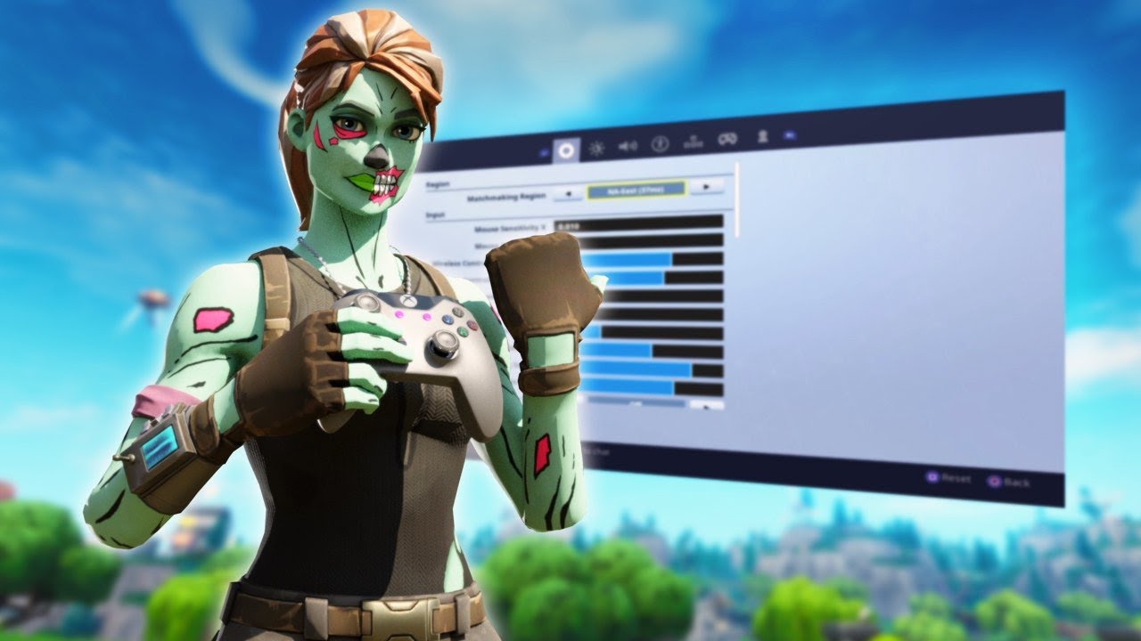 oKybo's Season 10 Settings, Binds, Deadzones 😍 | Kybo