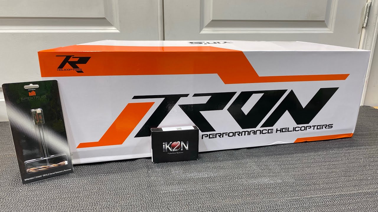 Tron Dnamic Build Part 1