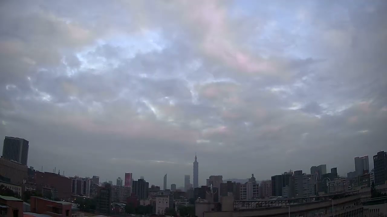 縮時攝影260126 Time-lapse photography