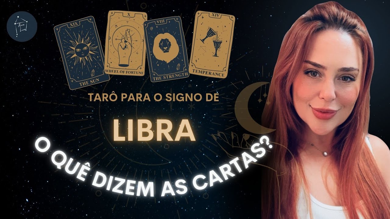 SIGNO DE LIBRA | UMA MENSAGEM QUE CHEGA ALTERA O 