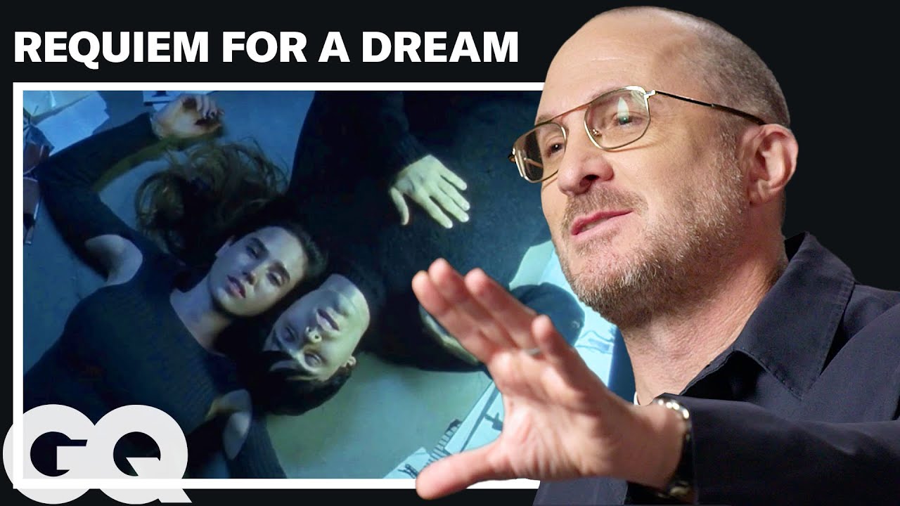 Director Darren Aronofsky Breaks Down His Most Iconic Films