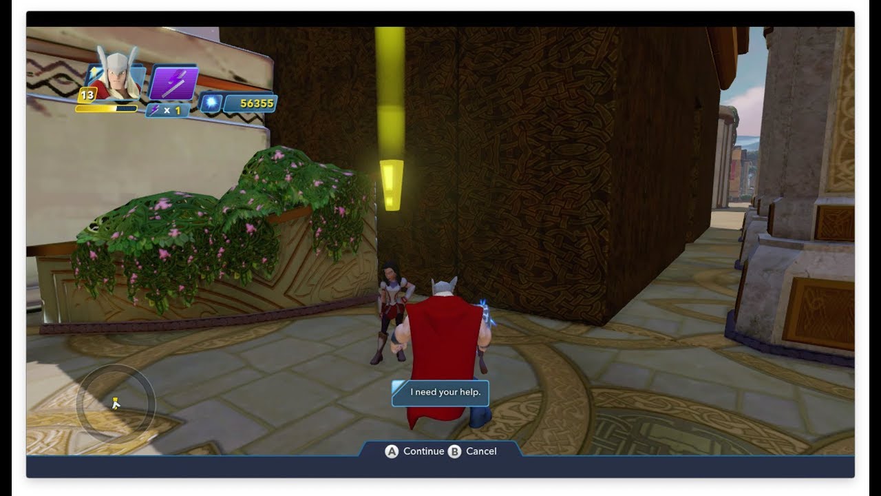 Storytelling #2 - How to Setup a Simple Mission Giver - Disney Infinity 3.0