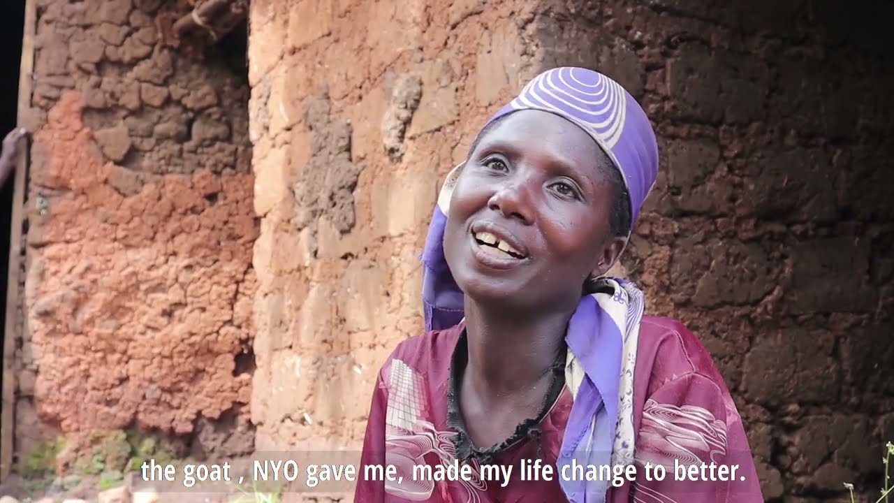 Inside of the NYO the life changing practice to the needy people in Rwanda