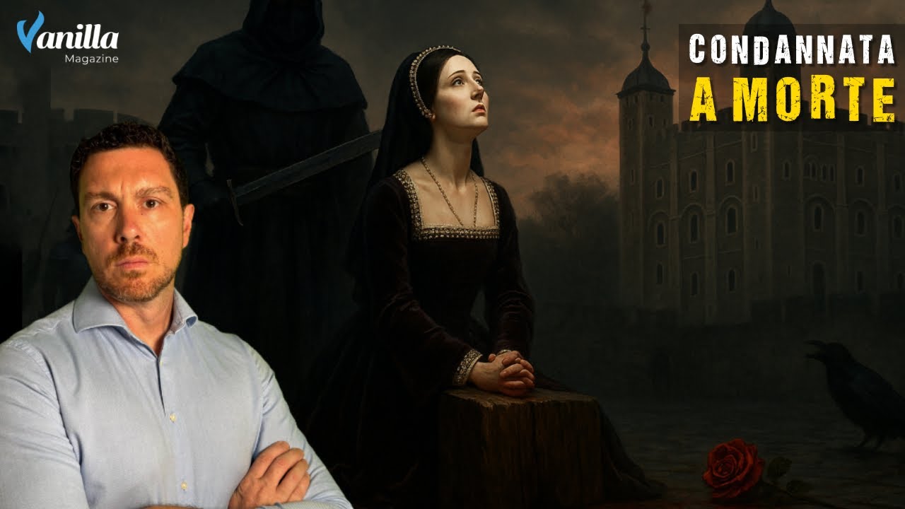 La TREMENDA condanna a morte di ANNA BOLENA