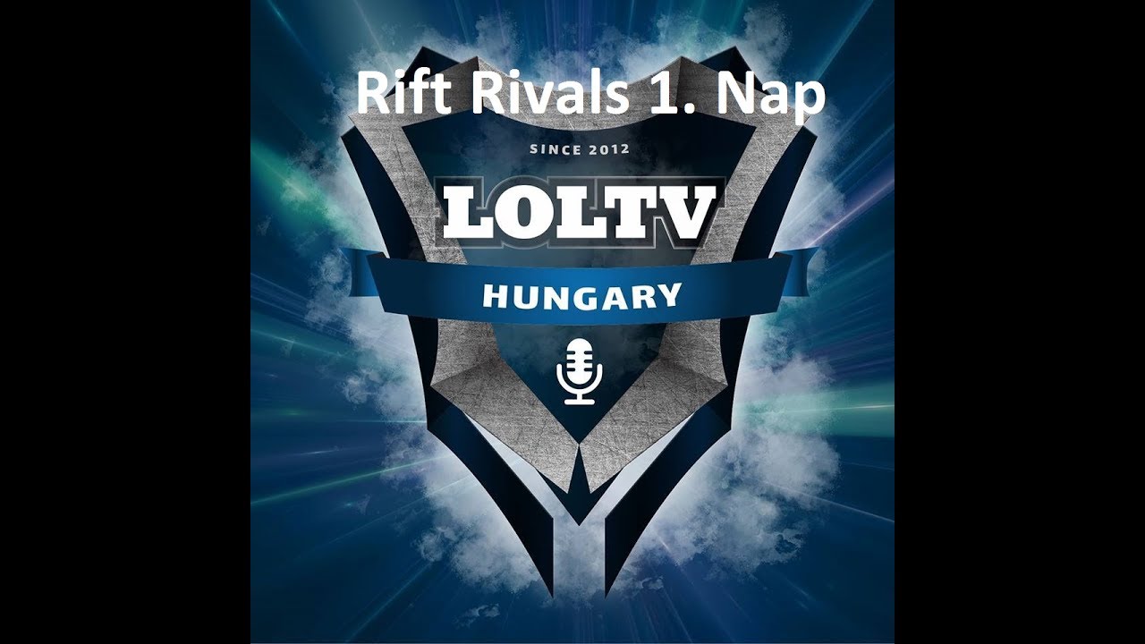 P1 vs UOL (BO1) | RIFT RIVALS 2017 | 1. Nap