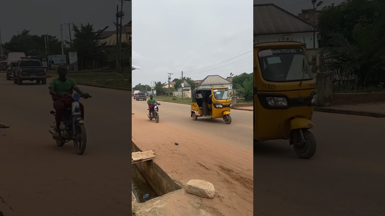 Along Tarred Road, Amagba G.R.A Benin. 09136710441..