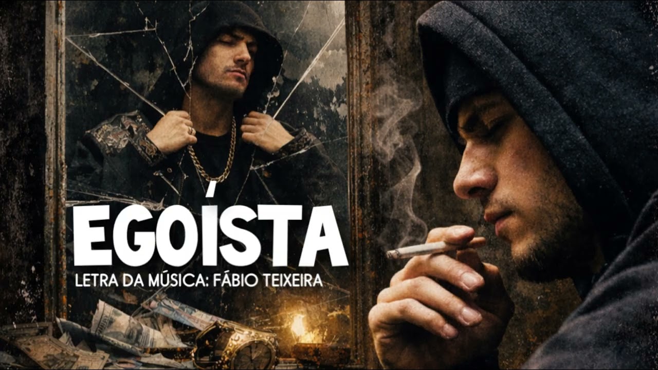 Egoísta | Rap Português