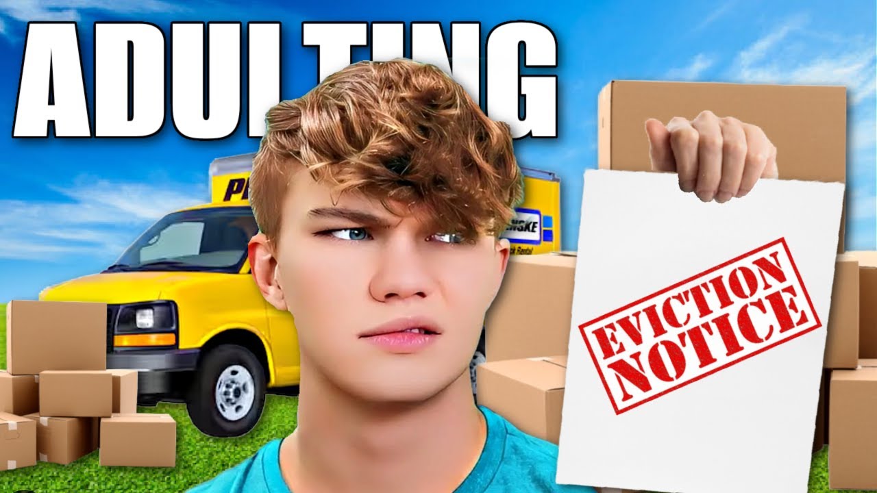 Our SON Becomes an ADULT for 24 HOURS!