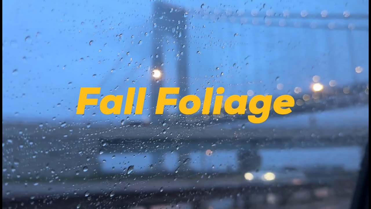 Fall Foliage in Vermont