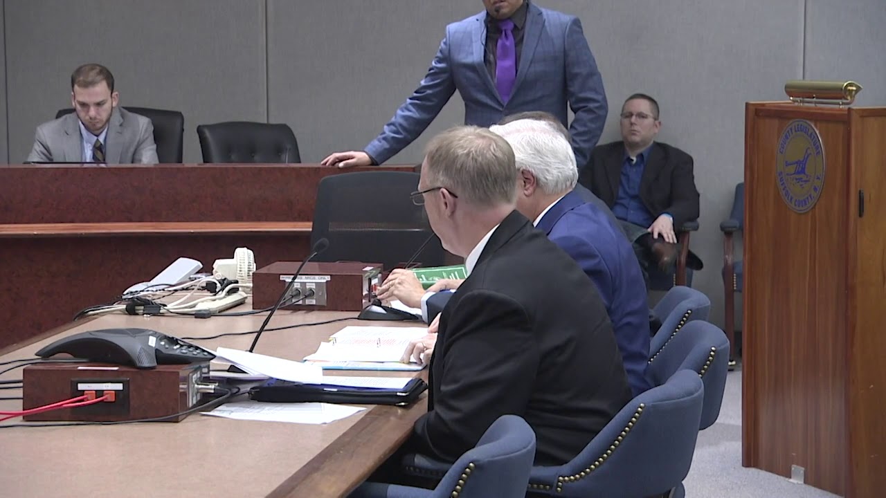 October 22nd Public Campaign Finance Reform Commission Meeting - AM Session