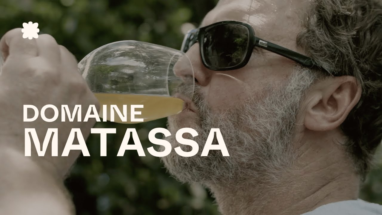 Domaine Matassa Documentary | Roussillon 🇫🇷