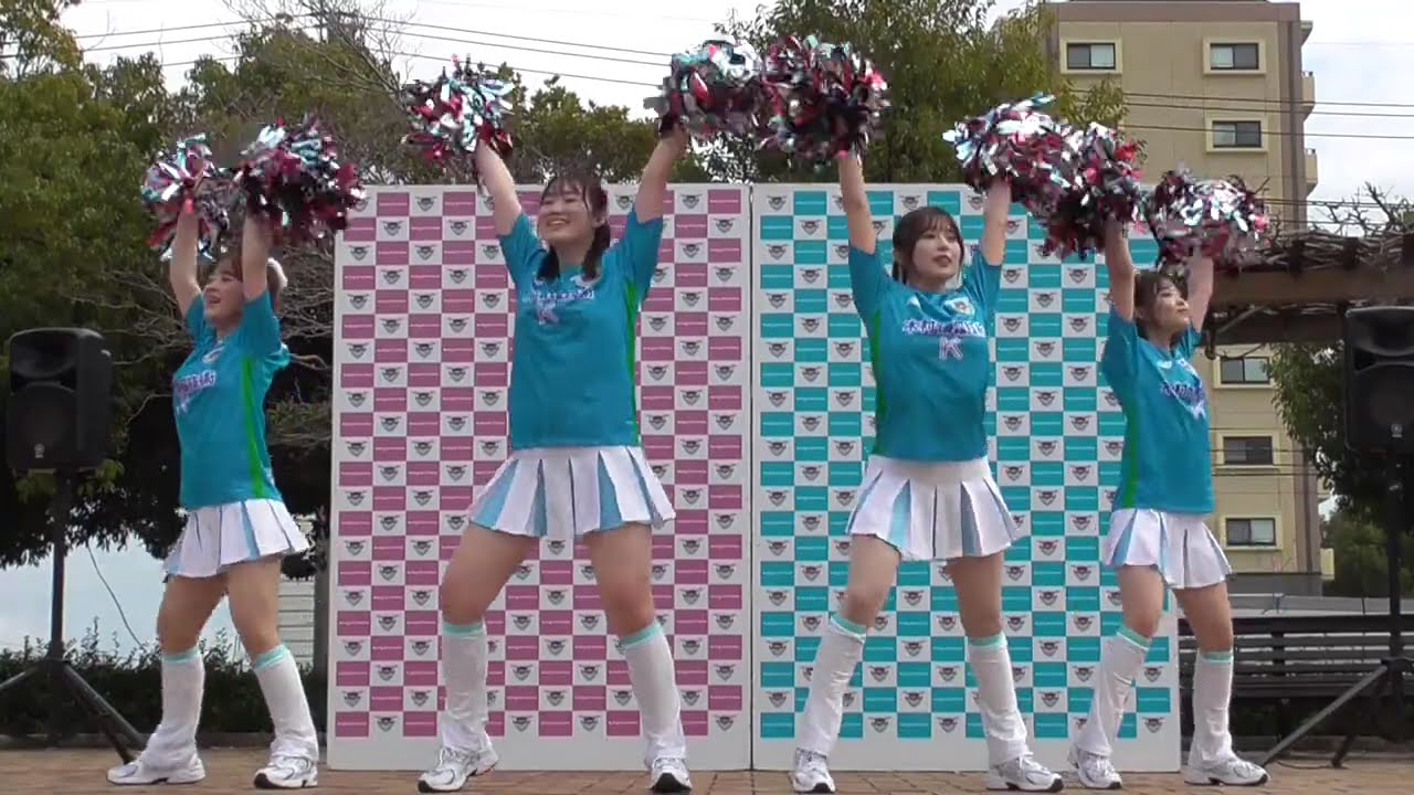 #サガンティーナ のWcダンス『For Decades』2/15 その7.