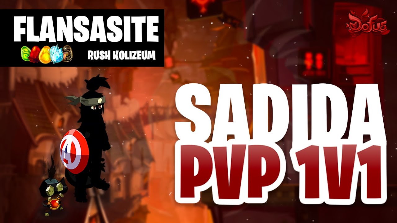 [DOFUS PVP] Unknown-fiighter sadi vs  Meliao  osa