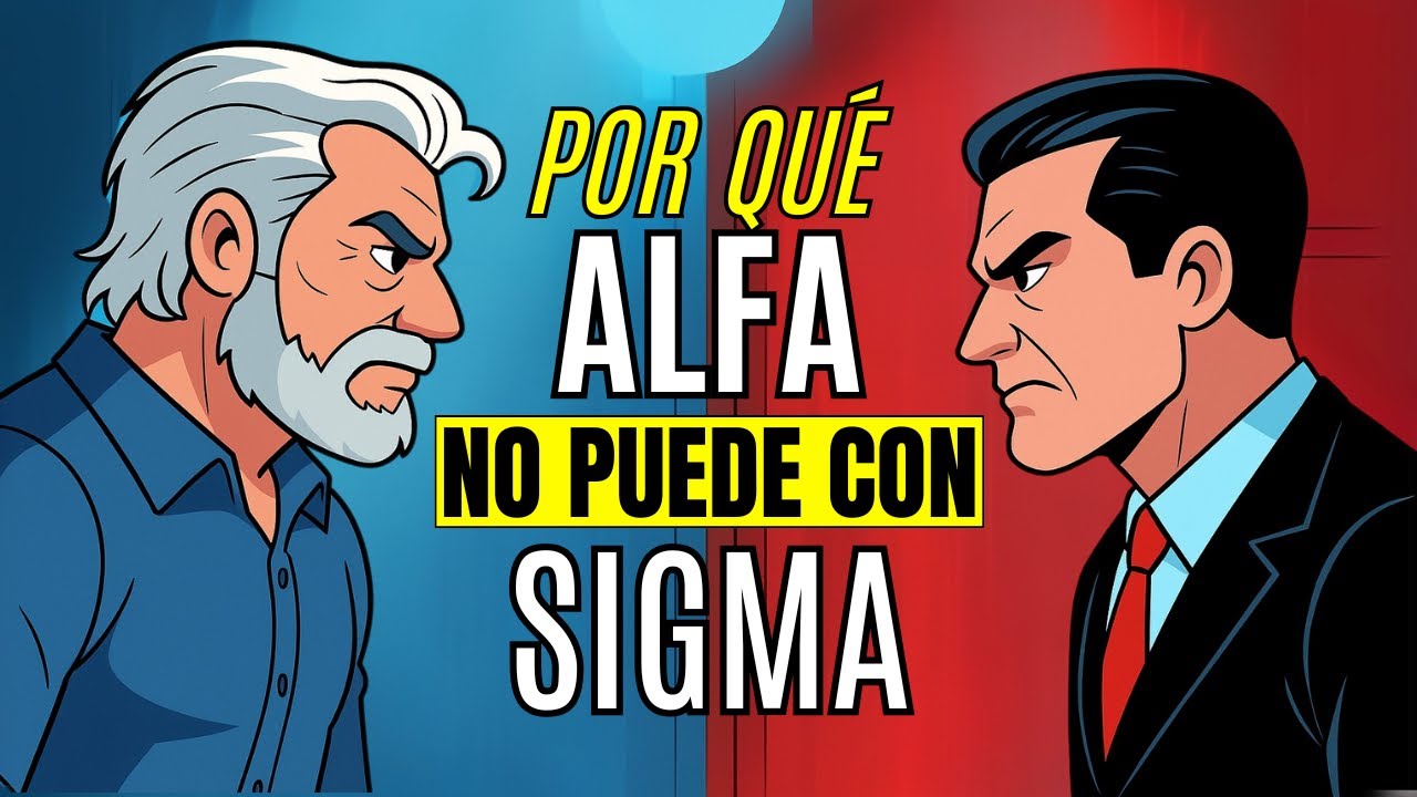 Por Qué Los Machos Alfa No Pueden Manejar A Los Machos Sigma