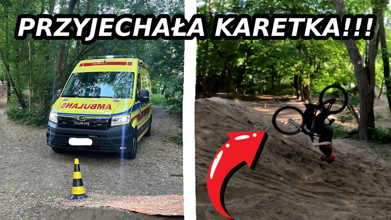 ZŁAMAŁ KRĘGOSŁUP | Double Backflip - MOCNE SKOKI