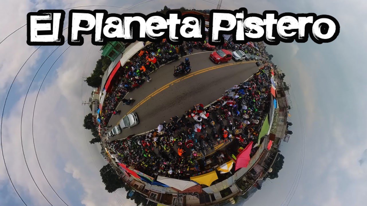 Este es el mundo de los pisteros | Tres Marías México 😈