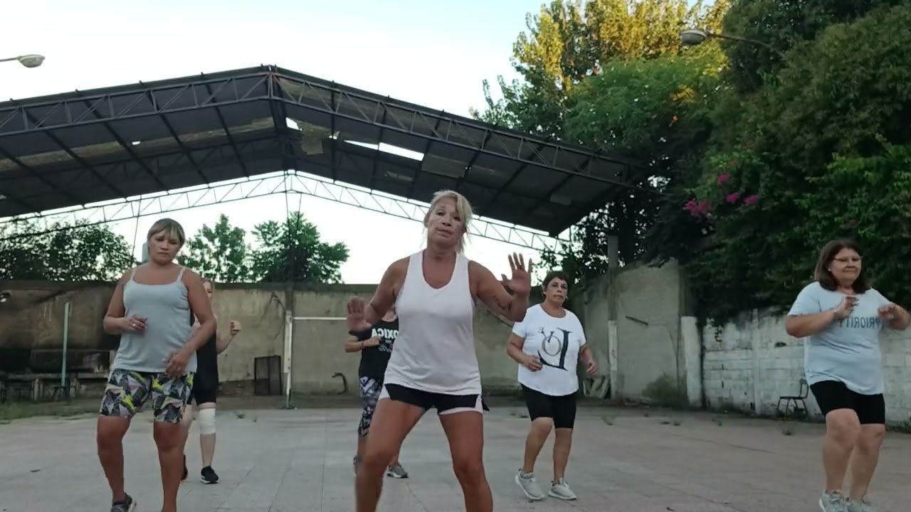 Zumba con Celia 