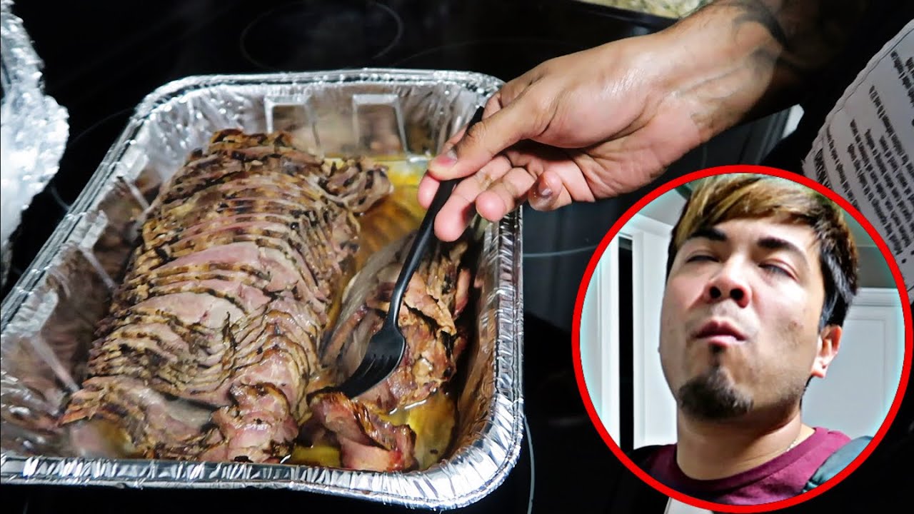 IS THIS FROZEN BRISKET BETTER THAN MINE? *Loyalty Test*