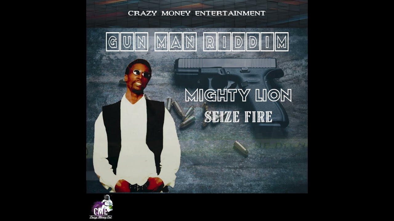 Myghty Lion - Seize Fire (Official Audio)