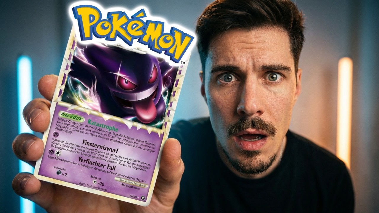 Diese SELTENEN KARTEN hab ich in einer TRAUM Sammlung gefunden! 😱🔥 | Pokemon Karten Teil 2