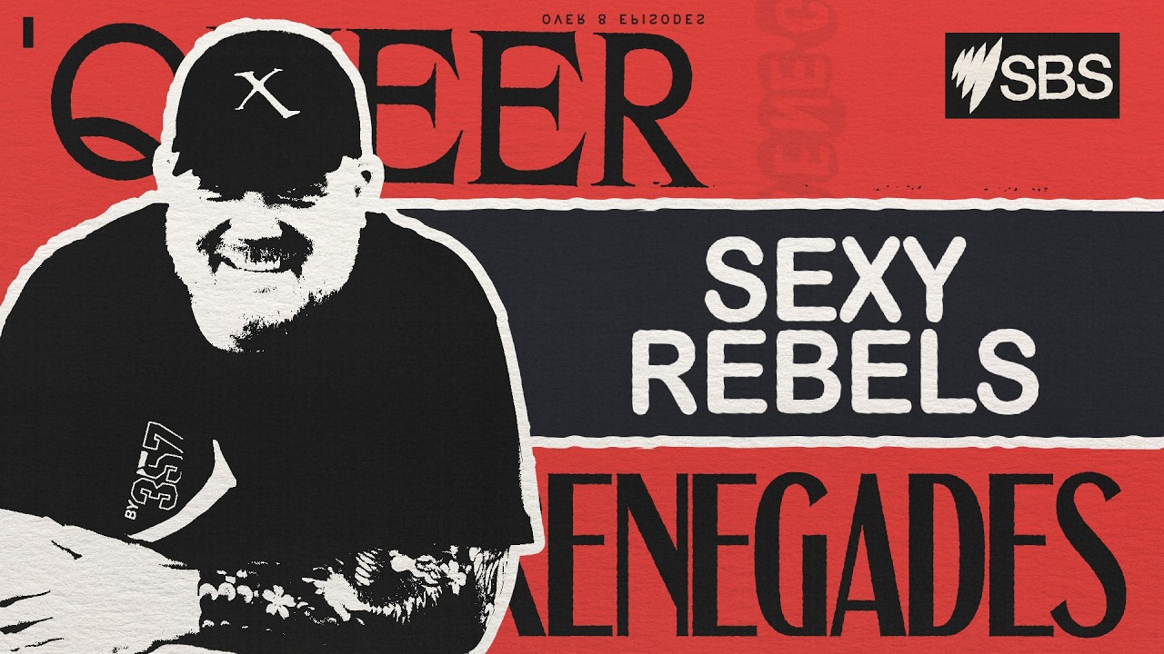 Sexy rebels | Queer Renegades
