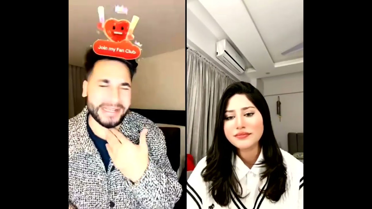 Waliullah Bradsha gapshap khukale entertaining video 