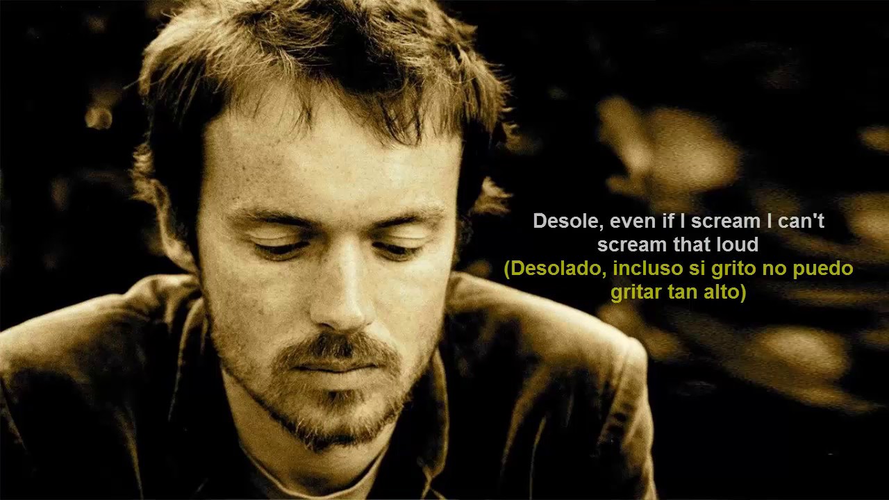 Damien Rice - Grey Room (Lyrics/Subtitulado en espa&ntilde;ol)