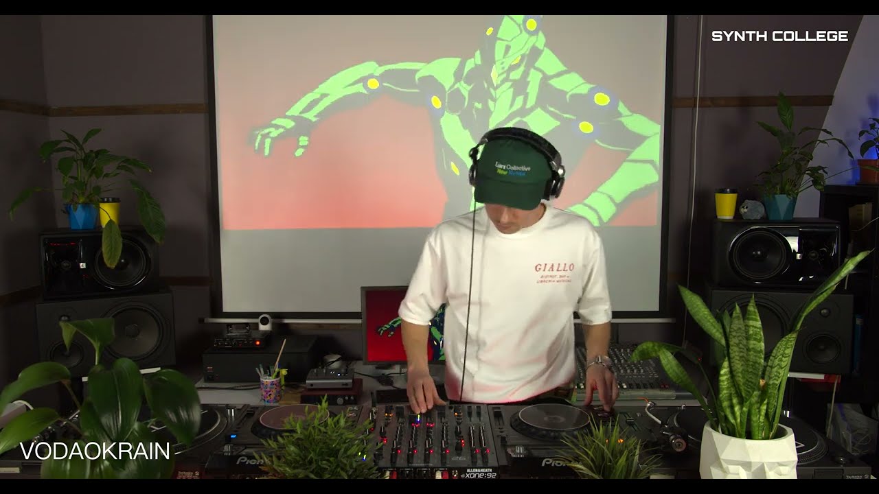 Vodaokrain | Synth College SPb | 09.03.2024